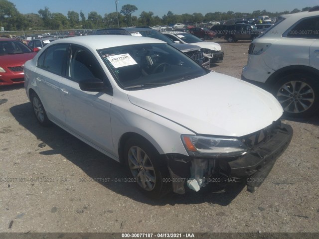 2014 volkswagen jetta sedan