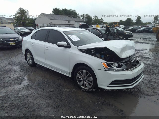 2015 volkswagen jetta sedan
