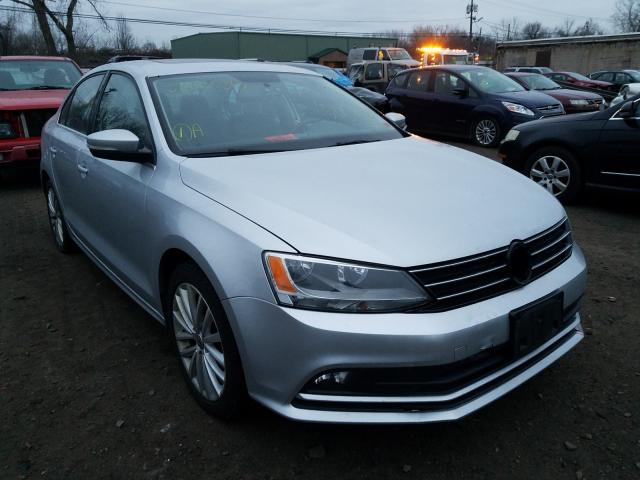 2015 volkswagen jetta se