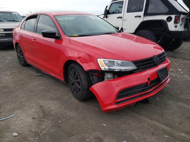 2015 volkswagen jetta se