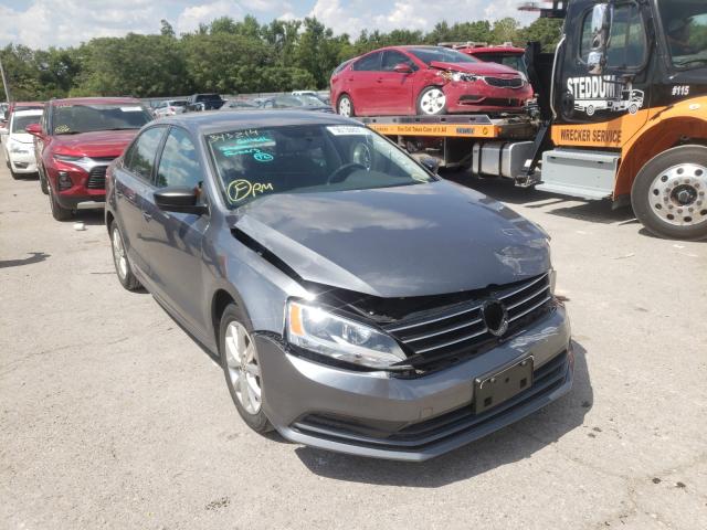 2015 volkswagen jetta se
