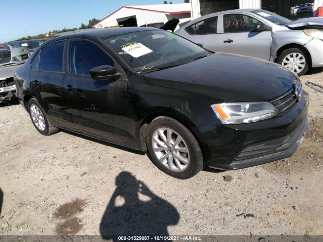 2015 volkswagen jetta sedan