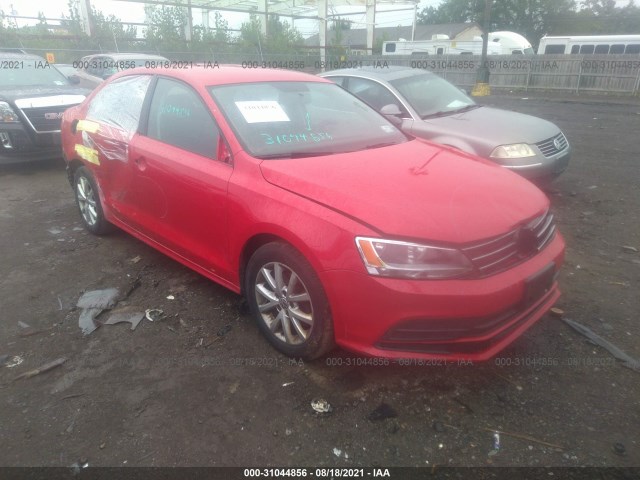 2015 volkswagen jetta sedan
