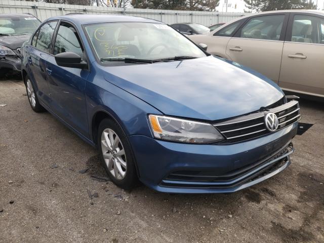 2015 volkswagen jetta se
