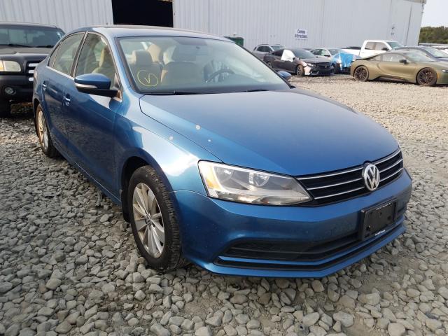 2015 volkswagen jetta se