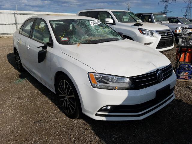 2016 volkswagen jetta spor