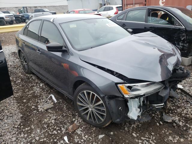 2016 volkswagen jetta spor
