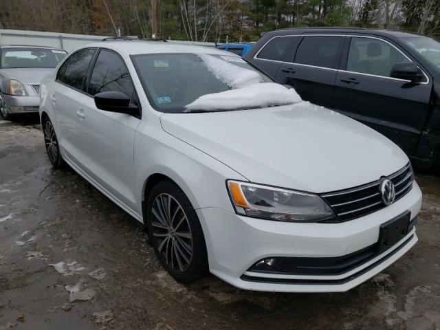 2016 VOLKSWAGEN Jetta