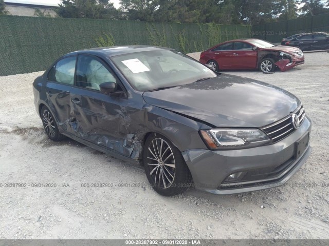2016 volkswagen jetta sedan