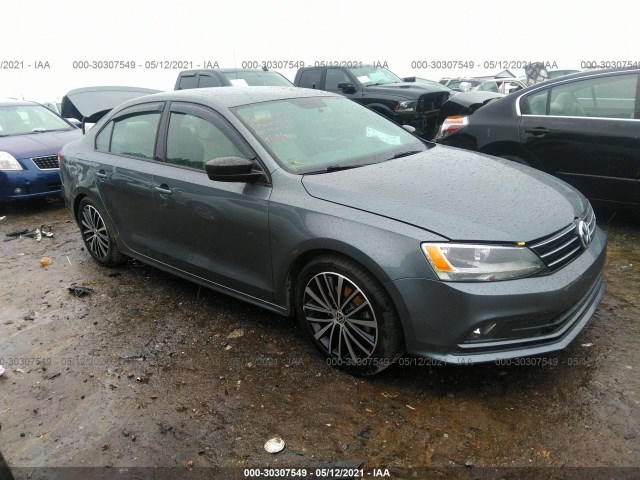 2015 volkswagen jetta sedan