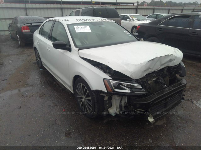 2016 volkswagen jetta sedan