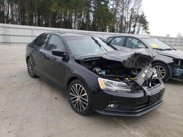 2016 volkswagen jetta spor
