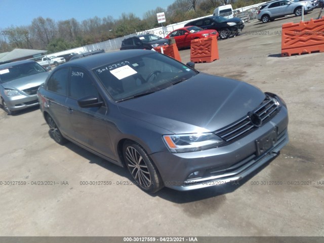 2016 volkswagen jetta sedan