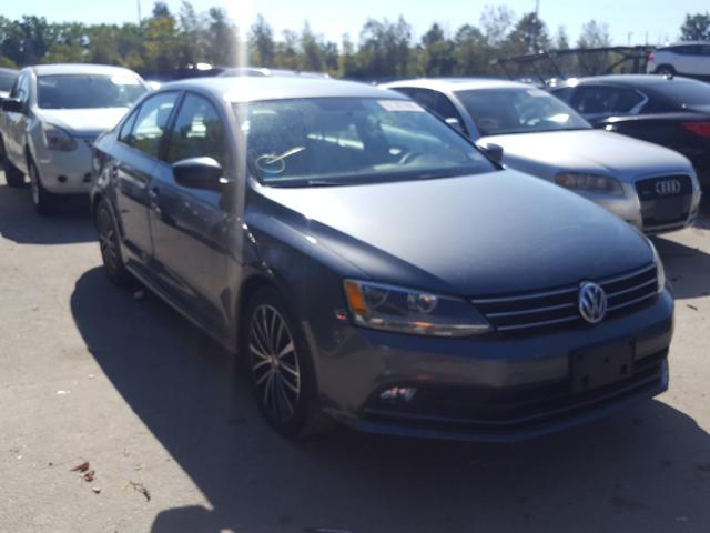 2016 volkswagen jetta spor