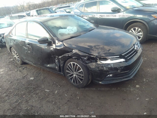 2016 volkswagen jetta sedan