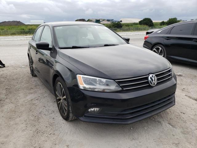 2016 volkswagen jetta spor