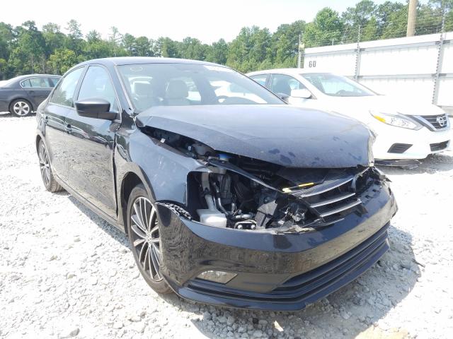 2016 volkswagen jetta spor