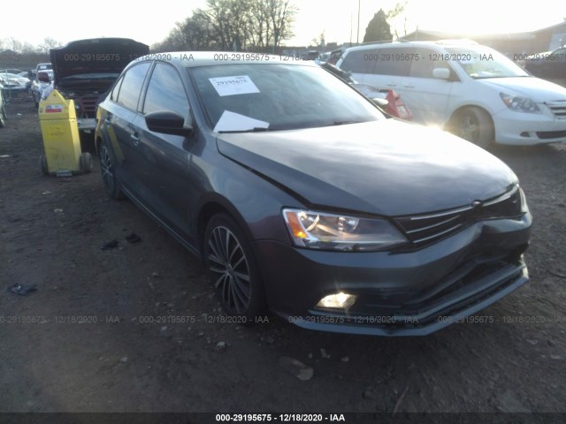 2016 volkswagen jetta sedan