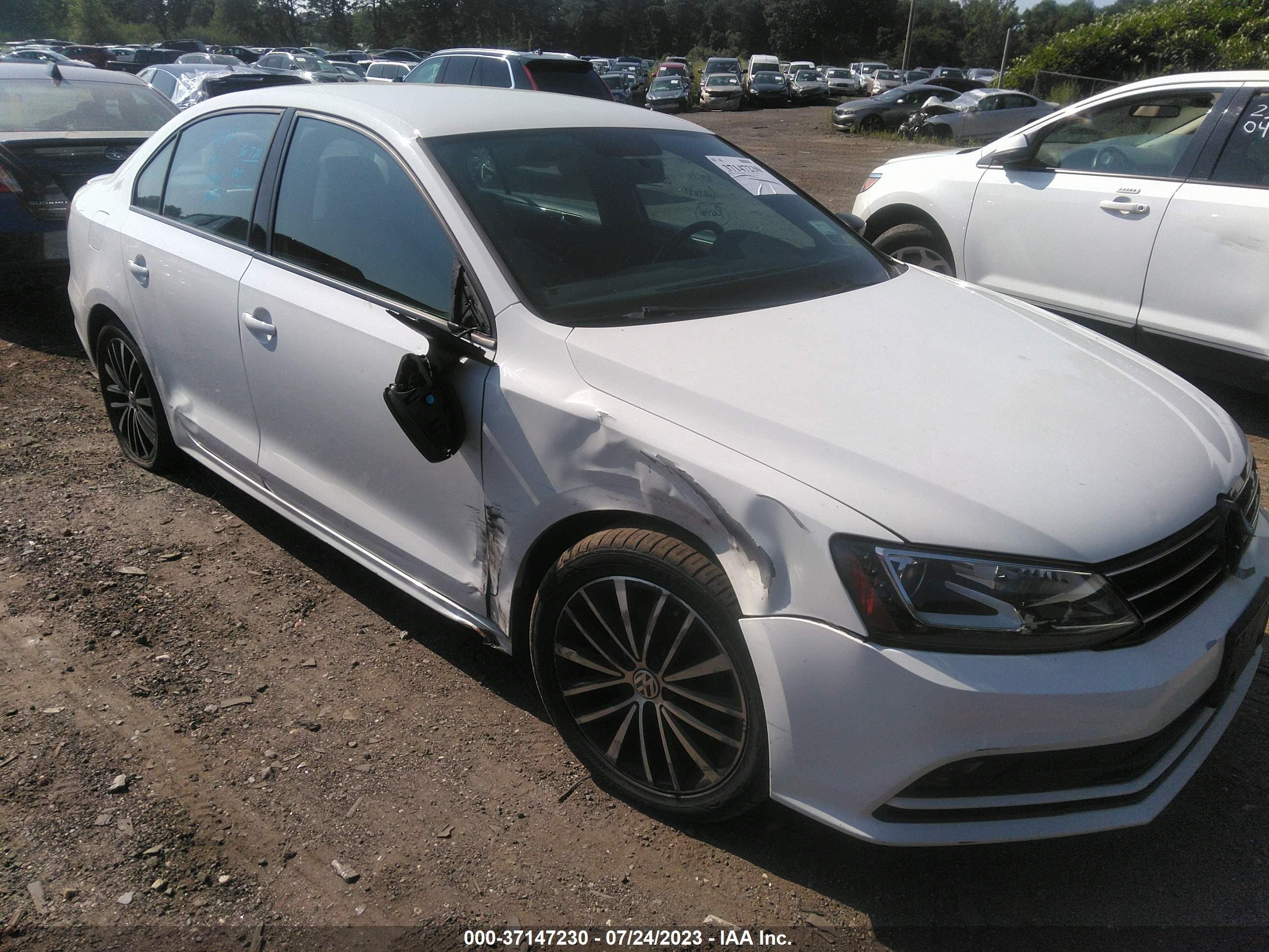 2016 volkswagen jetta