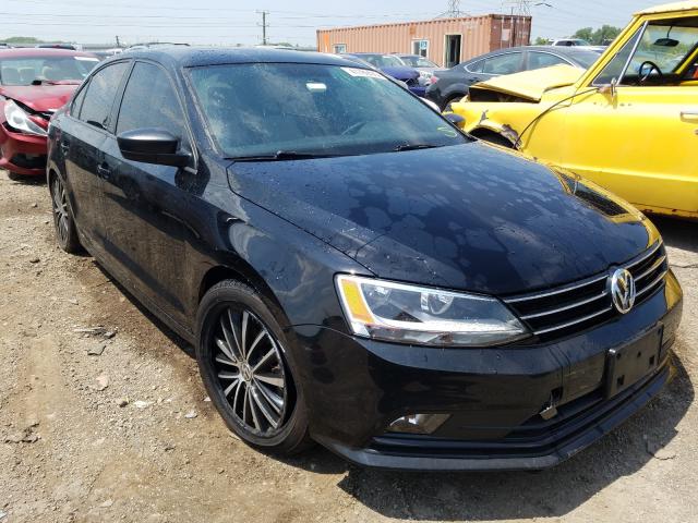 2016 volkswagen jetta spor