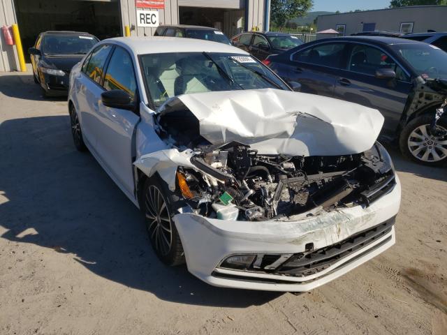 2017 volkswagen jetta spor