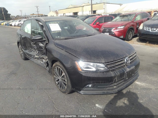 2017 volkswagen jetta