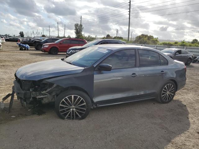 2017 volkswagen jetta spor