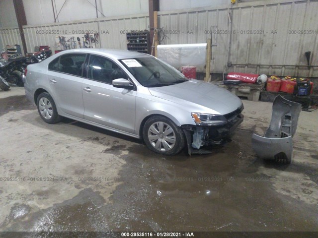 2014 volkswagen jetta sedan