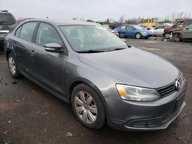2014 volkswagen jetta se