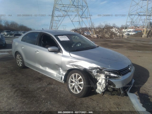 2014 volkswagen jetta sedan