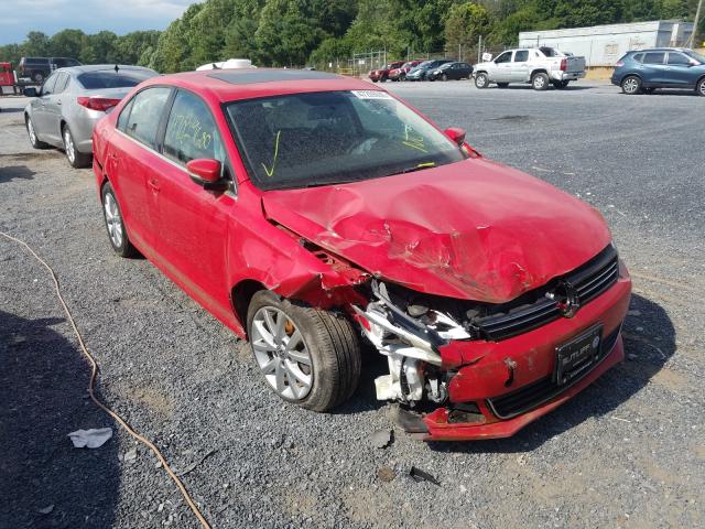 2014 volkswagen jetta se