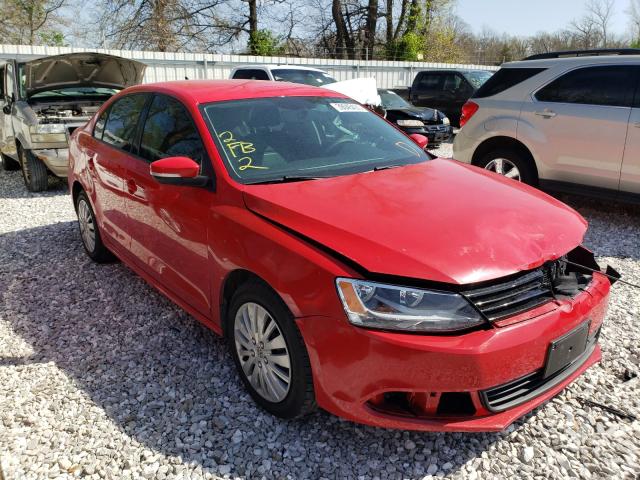 2014 volkswagen jetta se