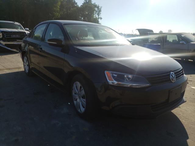2014 volkswagen jetta se