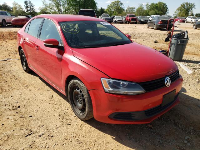 2014 volkswagen jetta se
