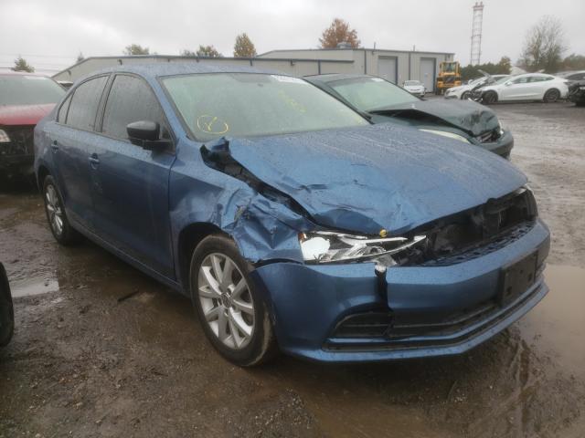 2015 volkswagen jetta se
