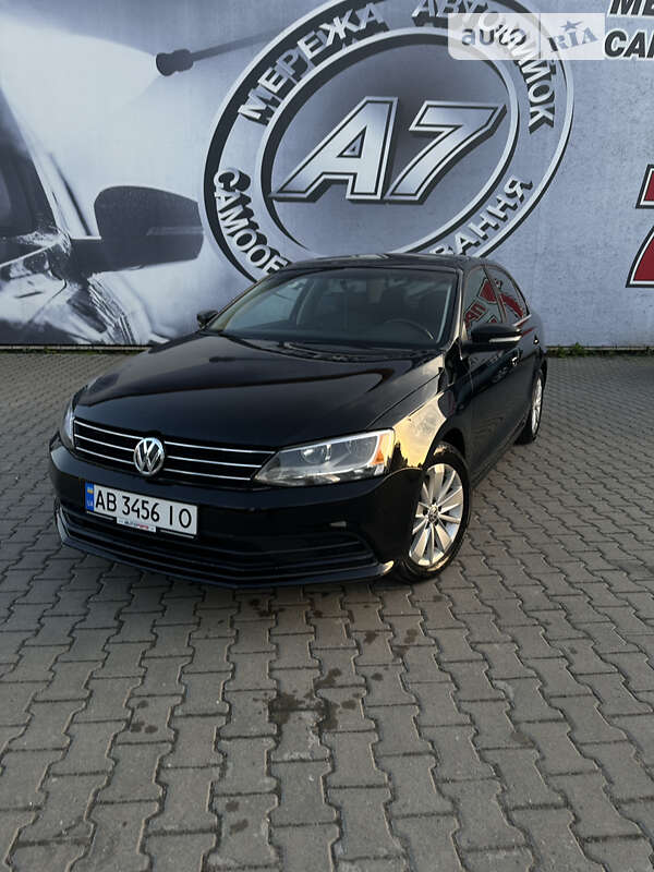 2015 volkswagen jetta