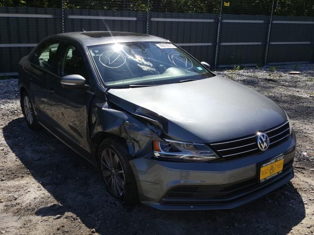 2015 volkswagen jetta se