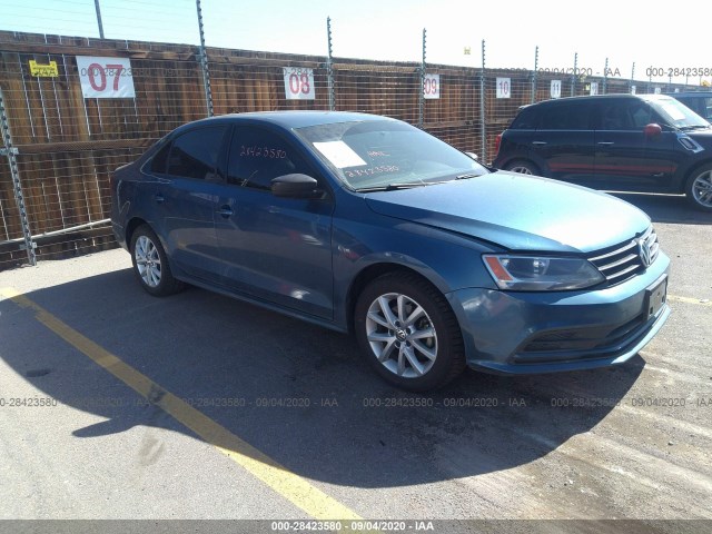 2015 volkswagen jetta sedan