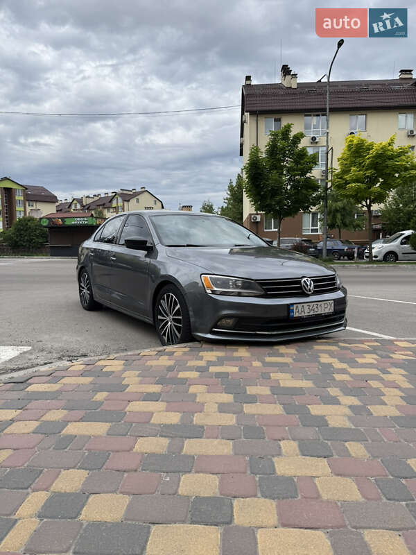 2015 VOLKSWAGEN Jetta