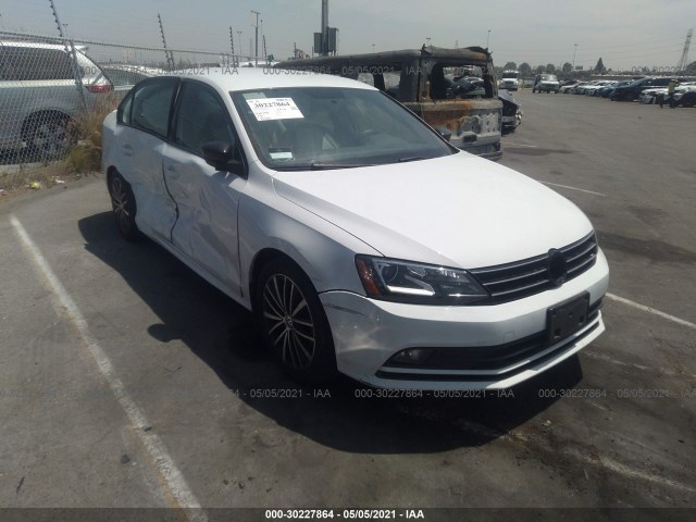 2016 volkswagen jetta sedan