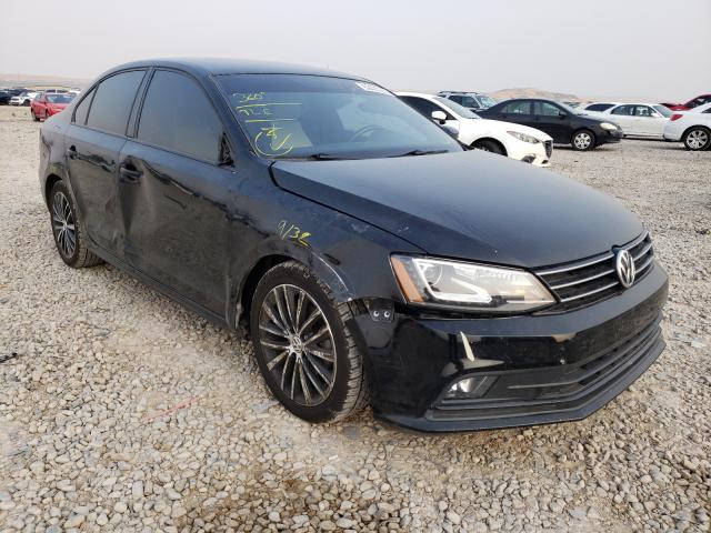 2016 volkswagen jetta spor