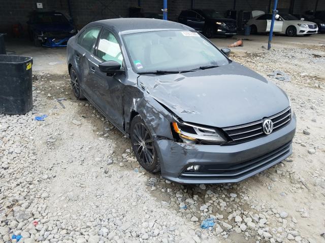 2016 volkswagen jetta spor