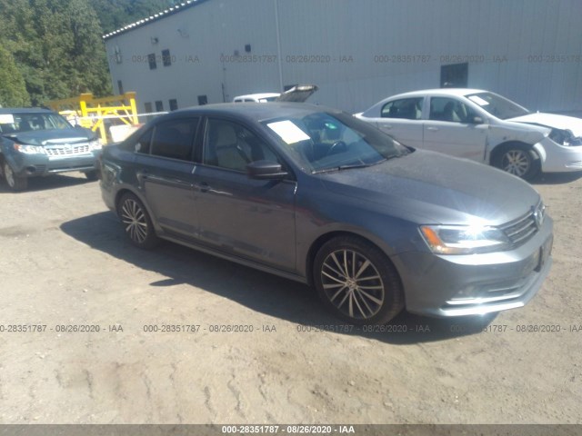 2016 volkswagen jetta sedan