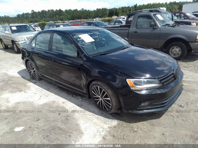 2016 volkswagen jetta sedan