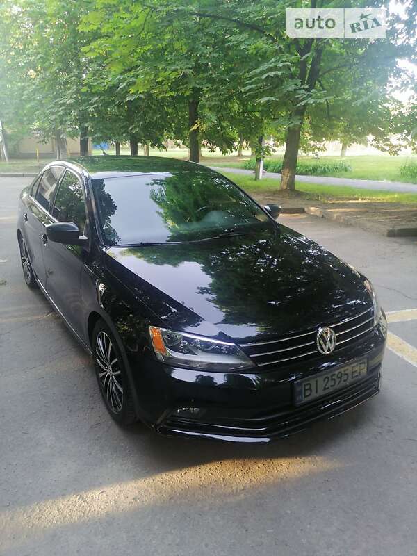 2016 volkswagen jetta