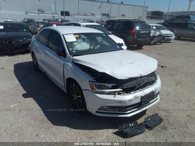 2016 volkswagen jetta sedan