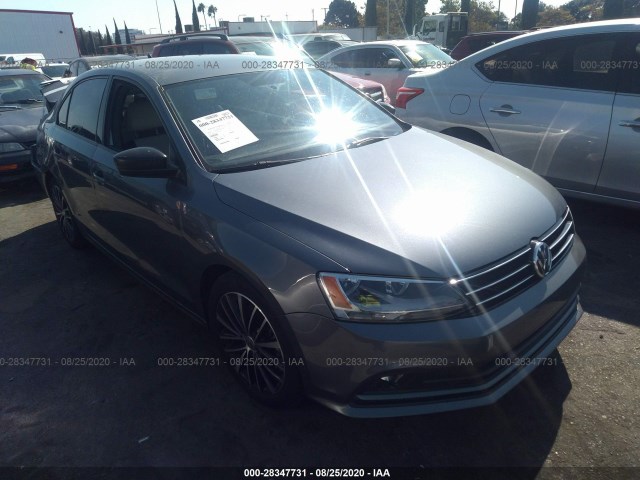 2016 volkswagen jetta sedan