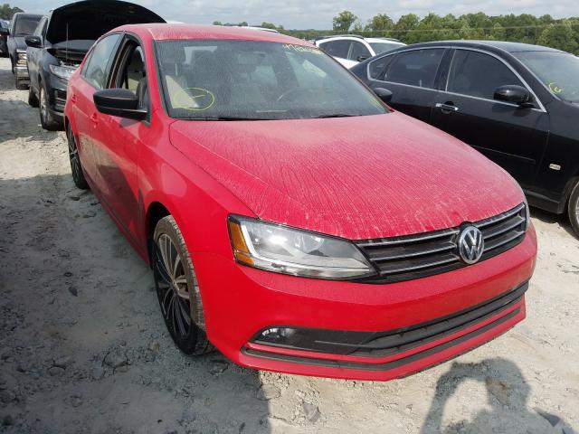 2016 volkswagen jetta spor