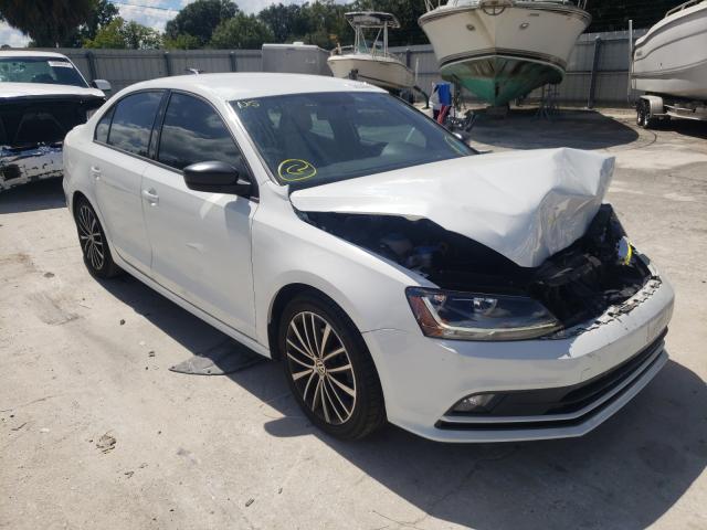 2017 volkswagen jetta spor