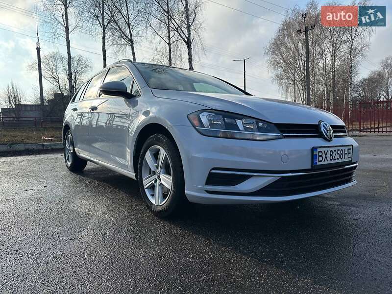 2018 volkswagen golf